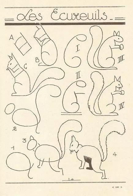 简洁、精致的简笔画：给小朋友做启蒙教程也是棒棒哒-24.jpg