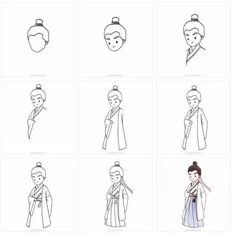 手账素材：大人孩子都能画的简笔画，玩手账必备，学画画必练-17.jpg
