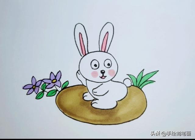 手绘儿童简笔画图集-4.jpg