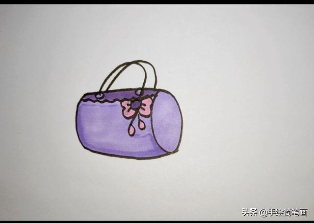 手绘简笔画图集，喜欢的小朋友们一起来学习吧-18.jpg