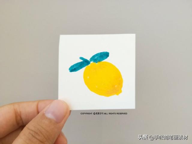 简单的夏日水果简笔画-7.jpg