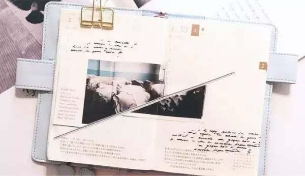 生活不止微博朋友圈，还有这些高颜值的手账，手帐简笔画入门-35.jpg