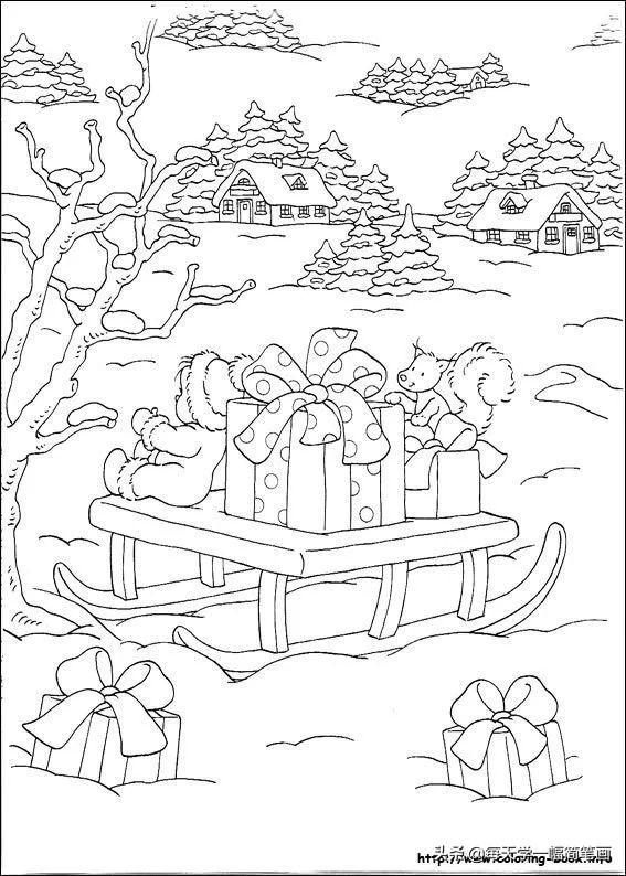 每天学一幅简笔画--风景、建筑类简笔画-7.jpg