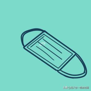 每天学一幅简笔画--医用口罩简笔画-5.jpg