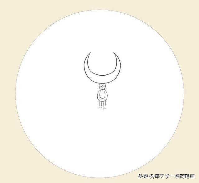 每天学一幅简笔画--各种衣服配饰简笔画画法大全-6.jpg