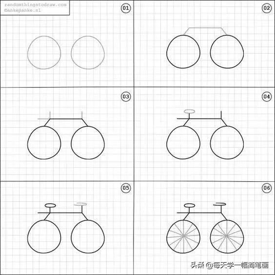 每天学一幅简笔画--50种超全简笔画教程！你想画的这里都有-4.jpg