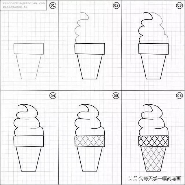 每天学一幅简笔画--50种超全简笔画教程！你想画的这里都有-12.jpg
