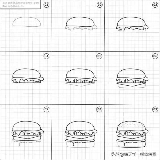 每天学一幅简笔画--50种超全简笔画教程！你想画的这里都有-14.jpg