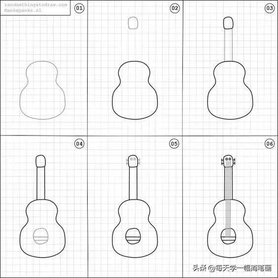 每天学一幅简笔画--50种超全简笔画教程！你想画的这里都有-16.jpg