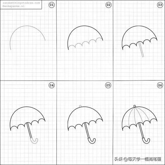 每天学一幅简笔画--50种超全简笔画教程！你想画的这里都有-17.jpg