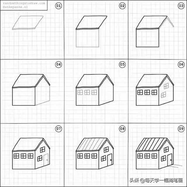 每天学一幅简笔画--50种超全简笔画教程！你想画的这里都有-22.jpg