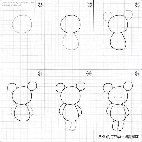 每天学一幅简笔画--50种超全简笔画教程！你想画的这里都有-28.jpg