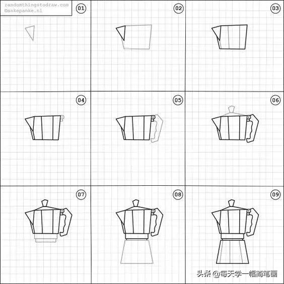 每天学一幅简笔画--50种超全简笔画教程！你想画的这里都有-25.jpg