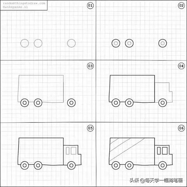 每天学一幅简笔画--50种超全简笔画教程！你想画的这里都有-37.jpg