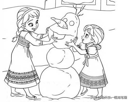 冰雪奇缘公主简笔画-12.jpg