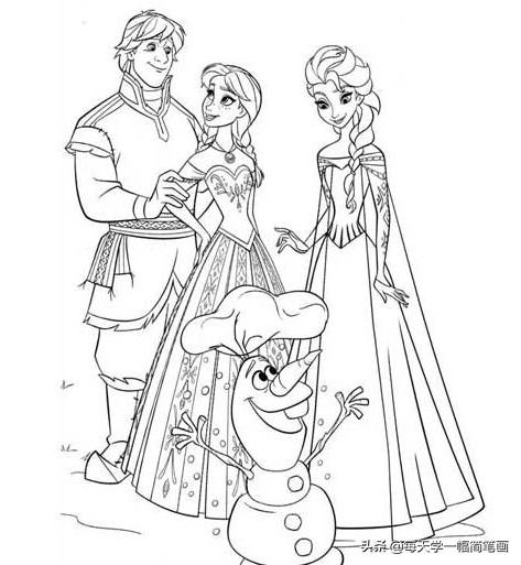 冰雪奇缘公主简笔画-19.jpg
