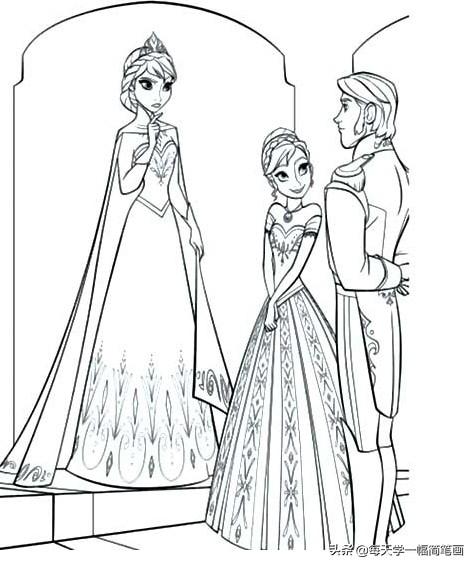 冰雪奇缘公主简笔画-16.jpg