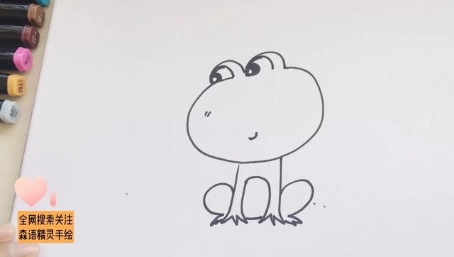 父母发愁孩子不会画画？详细的简笔画图文教程来啦？快收好-4.jpg