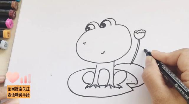 父母发愁孩子不会画画？详细的简笔画图文教程来啦？快收好-5.jpg