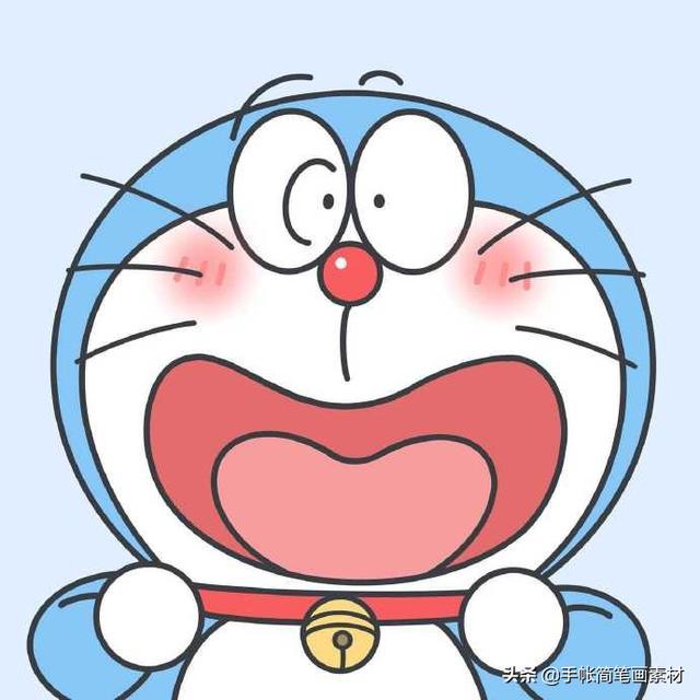 蓝胖子机器猫简笔画这样画-5.jpg