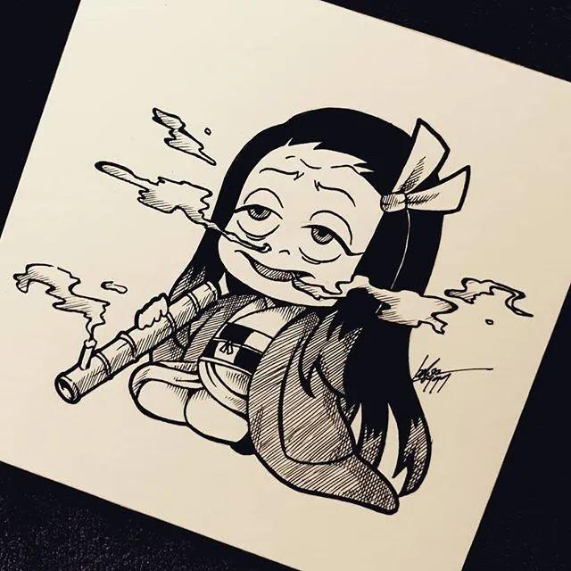 帅爆的手绘干货，动漫简笔画福利，来不及了，老司机快上车-59.jpg