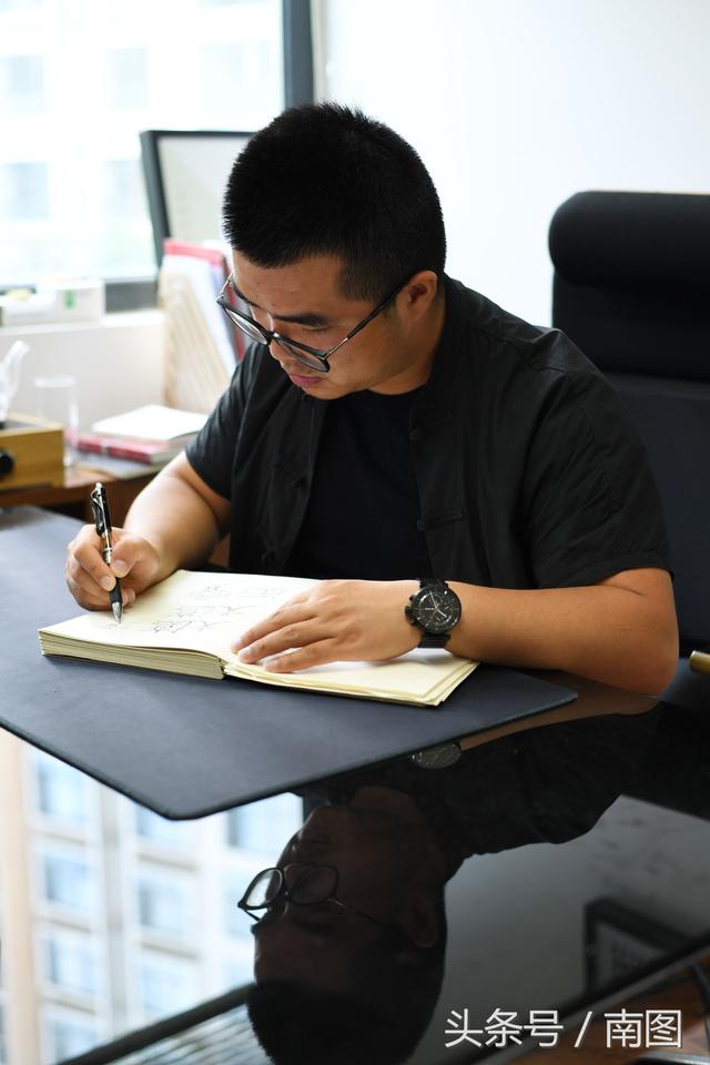 将各地文化符号融入设计，作品像字又像画，设计师创意字体走红-8.jpg