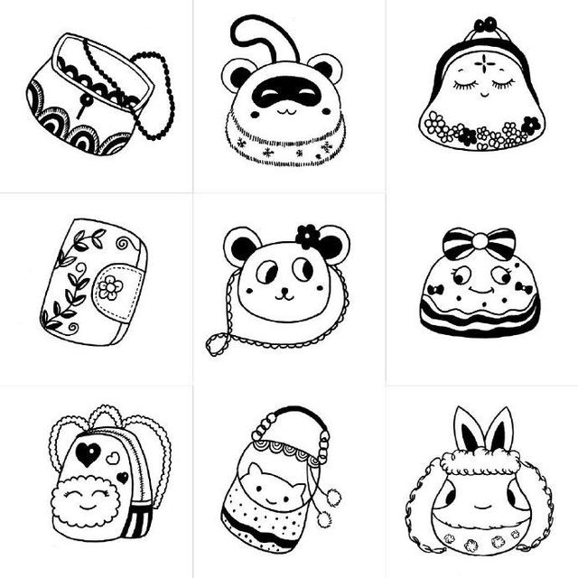 简约创意的黑白简笔画-9.jpg