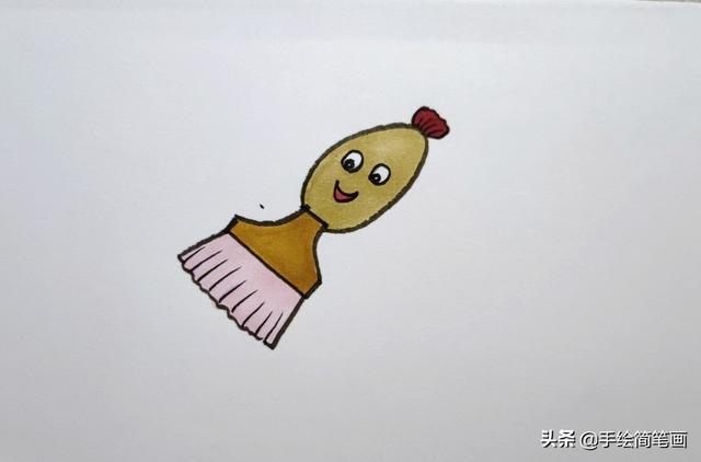 儿童简笔画图集，手绘简笔画图片-8.jpg