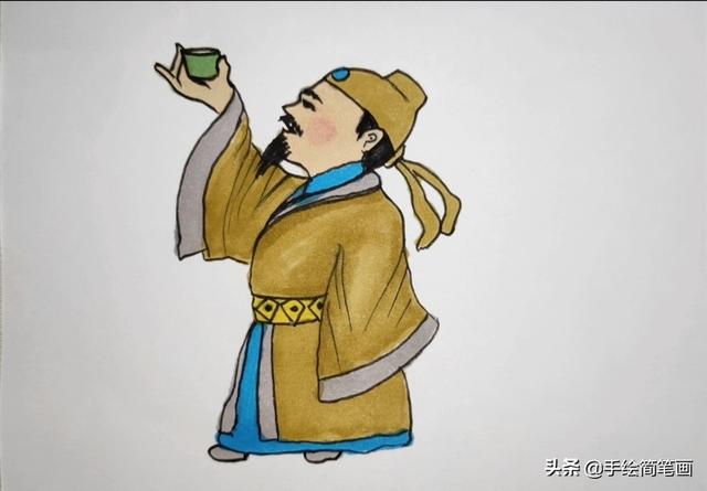 手绘简笔画图集-6.jpg