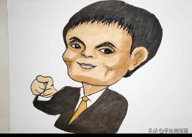 手绘简笔画图集-4.jpg