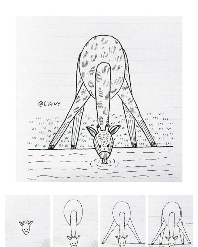 可爱的简笔画教程图片步骤-6.jpg