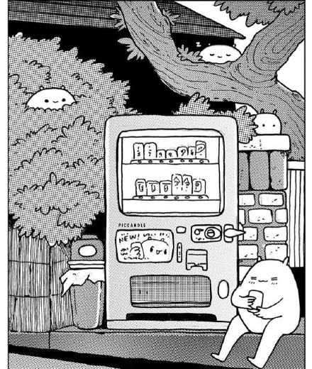 一组超可爱的小精灵简笔画，喜欢的赶紧画起来呀-22.jpg
