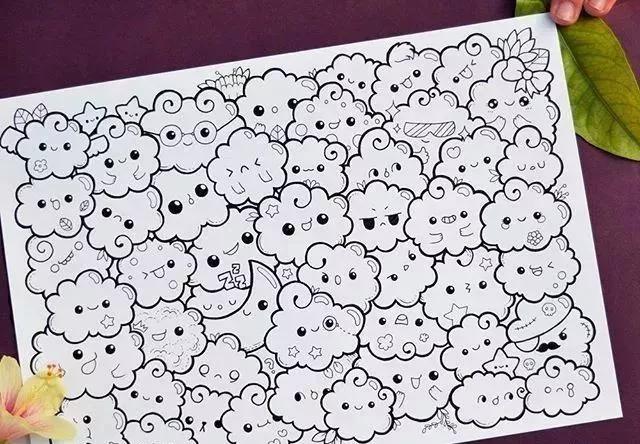 让手帐可爱翻倍的简笔画素材?，儿童简笔画大全，简单易学-50.jpg