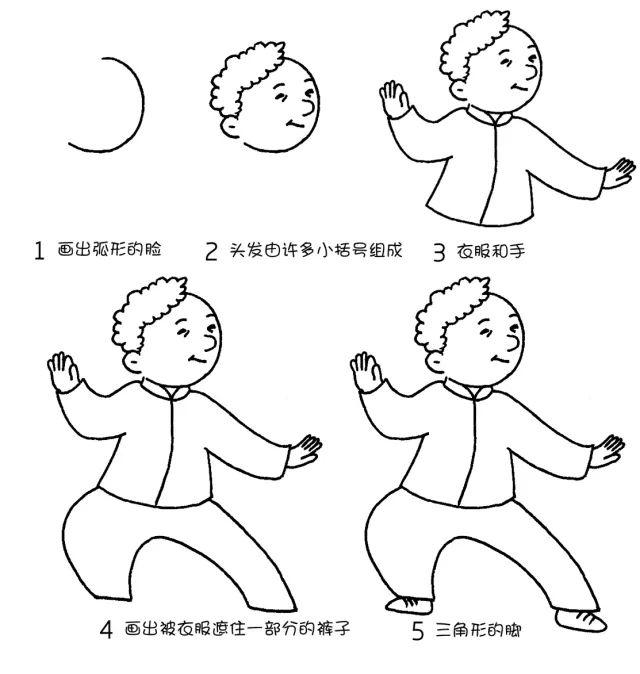 最全儿童简笔画合集，用绘画记录生活的美好，开心玩手帐-9.jpg