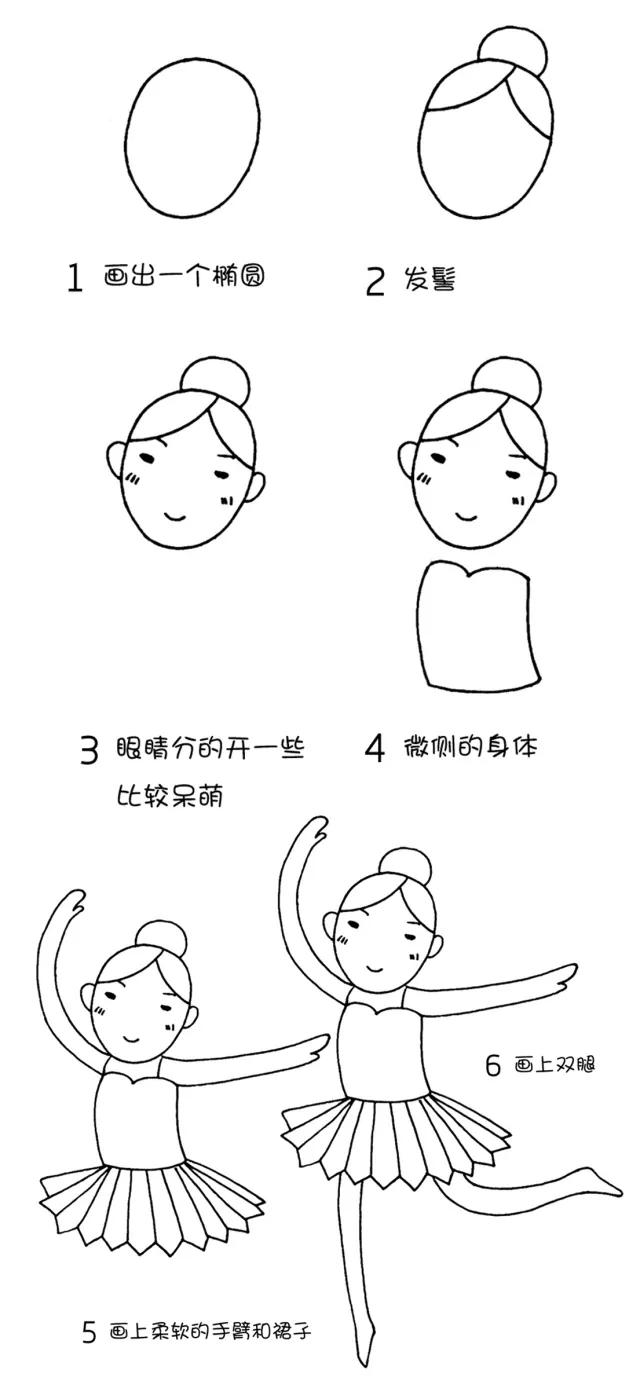最全儿童简笔画合集，用绘画记录生活的美好，开心玩手帐-6.jpg