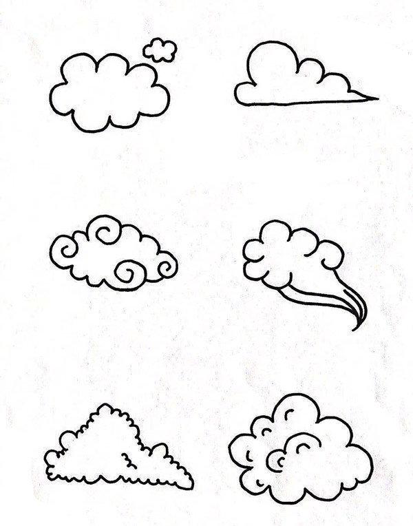 教孩子认识天气，学画可爱又有趣的简笔画-7.jpg