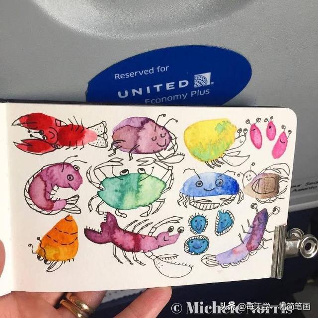每天学一幅简笔画--各种可可爱爱的小动物-8.jpg