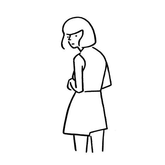 女生创意简笔画 ????-7.jpg