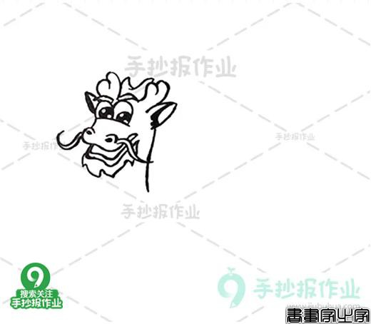 端午安康！端午节粽子龙舟简笔画教程为你准备好啦-12.jpg