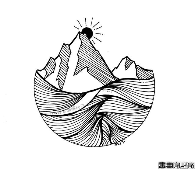 近期简笔画分享，干货满满，码住学习吧-6.jpg