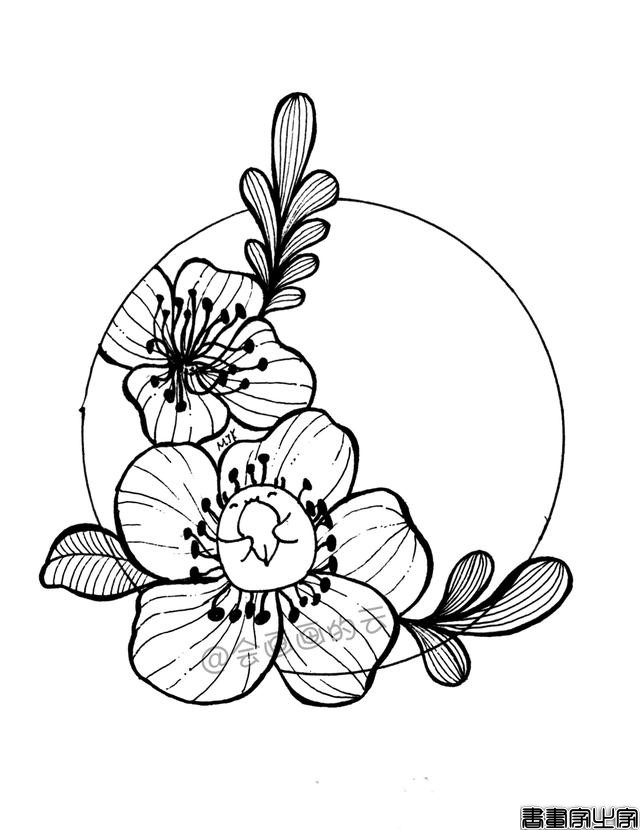 近期简笔画分享，干货满满，码住学习吧-9.jpg
