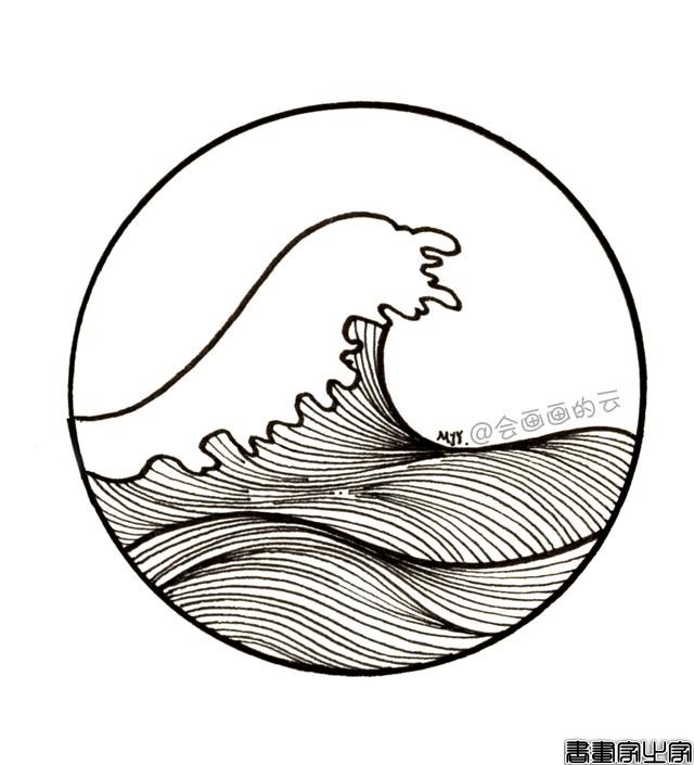 近期简笔画分享，干货满满，码住学习吧-12.jpg