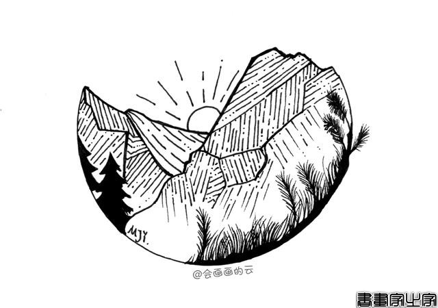 近期简笔画分享，干货满满，码住学习吧-15.jpg