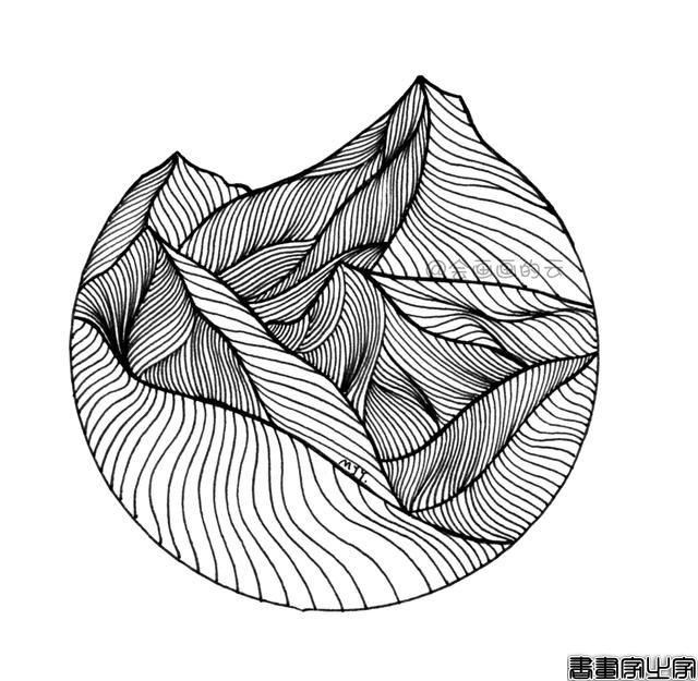 近期简笔画分享，干货满满，码住学习吧-20.jpg