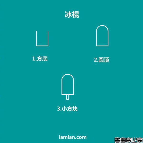 超全的食物简笔画，既可爱又简单，马上教孩子画起来吧-7.jpg