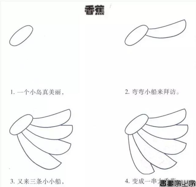 简笔画｜幼儿园简笔画教程大全（100种），果断为孩子收藏！-5.jpg