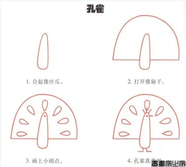 简笔画｜幼儿园简笔画教程大全（100种），果断为孩子收藏！-23.jpg