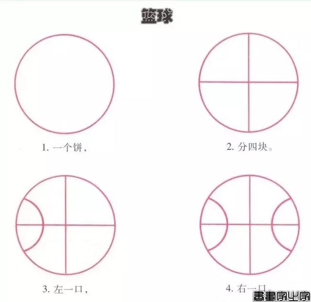 简笔画｜幼儿园简笔画教程大全（100种），果断为孩子收藏！-38.jpg