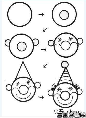 简笔画｜幼儿园简笔画教程大全（100种），果断为孩子收藏！-54.jpg