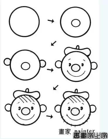 简笔画｜幼儿园简笔画教程大全（100种），果断为孩子收藏！-56.jpg